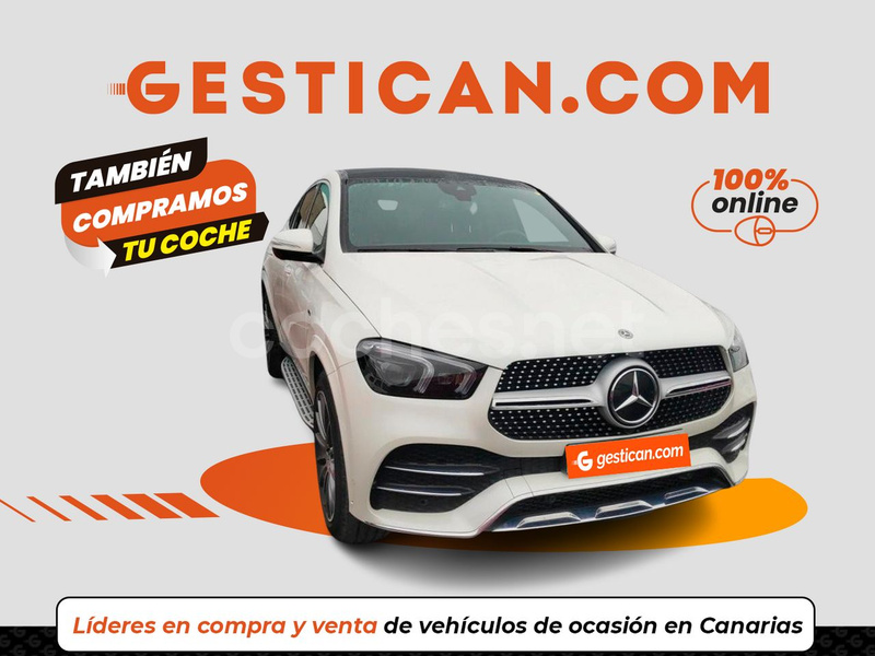 MERCEDES-BENZ GLE Coupé GLE 350 de 4MATIC Hibrido Enchufable