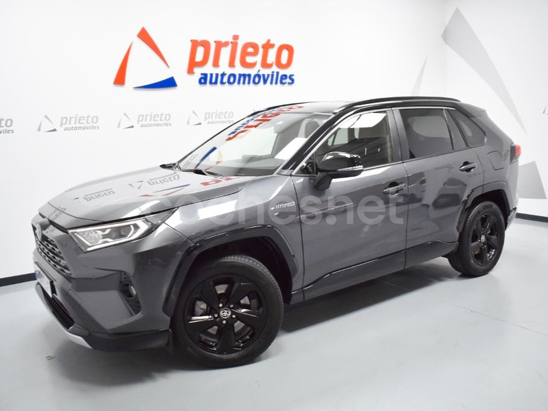 TOYOTA Rav4 2.5l 220H Feel