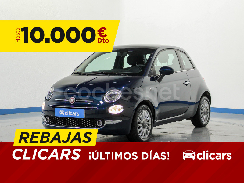 FIAT 500 Dolcevita 1.0 Hybrid 70 CV