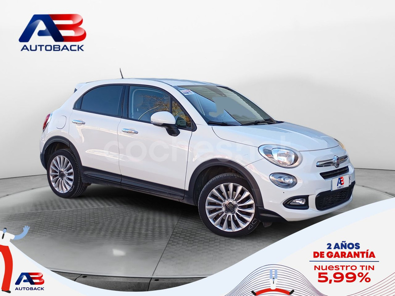 FIAT 500X Lounge 1.6 MultiJet 4x2