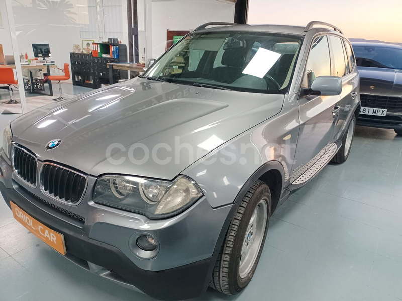 BMW X3 XDRIVE20D