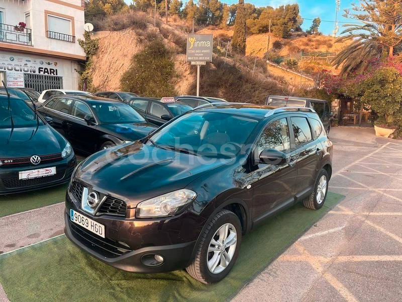 NISSAN QASHQAI+2 1.5 dCi ACENTA 4x2