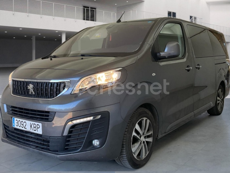 PEUGEOT Traveller Active 2.0 BlueHDi EAT8 Standard