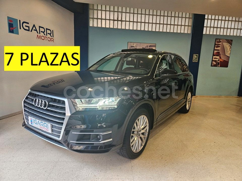 AUDI Q7 3.0 TDI quattro tiptronic