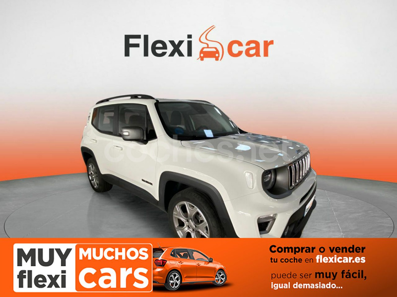 JEEP Renegade Limited 1.3 PHEV AT AWD