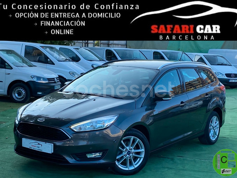 FORD Focus 1.5 TDCi E6 Business Sportbreak