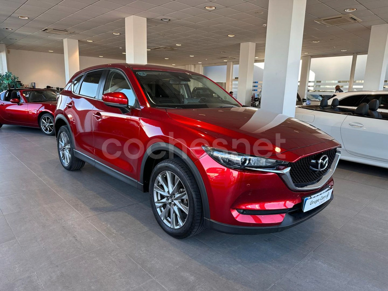 MAZDA CX-5 2.0 G 2WD Evolution