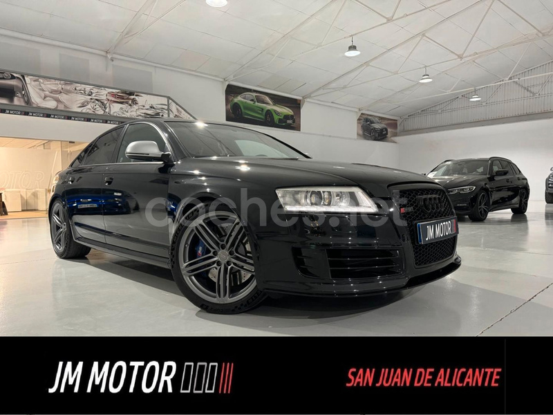 AUDI RS6 5.0 TFSI V10 quattro tiptronic