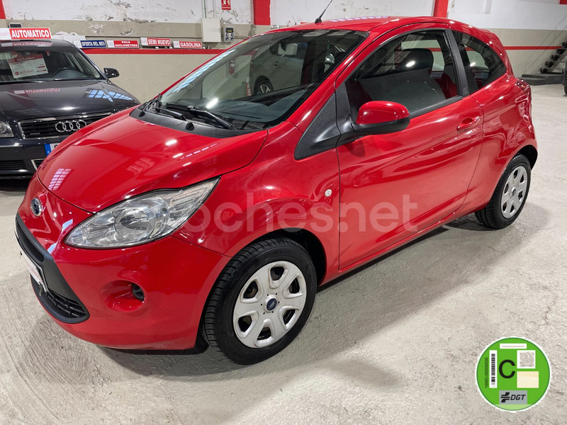 FORD Ka Trend 1.2 Duratec AutoStartStop