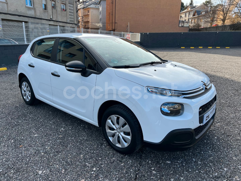 CITROEN C3 PureTech LIVE