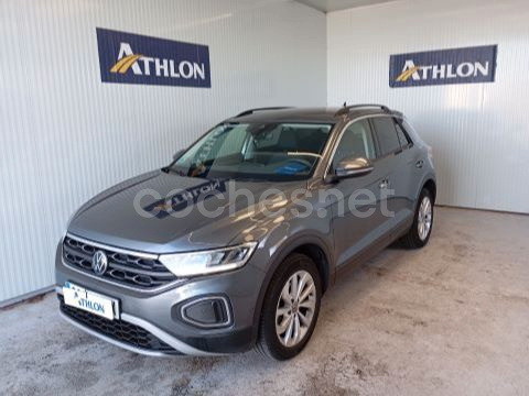 VOLKSWAGEN T-Roc Life 2.0 TDI