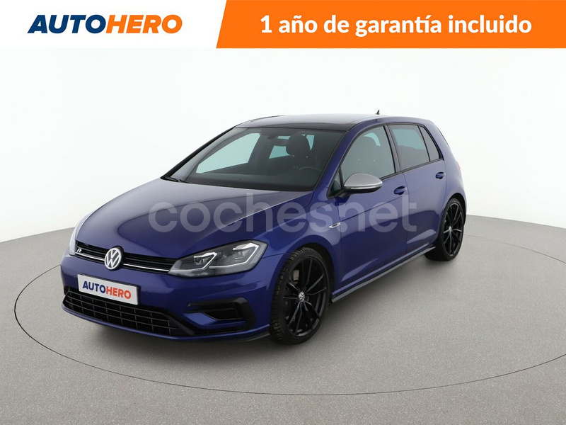 VOLKSWAGEN Golf R 2.0 TSI 4Motion DSG