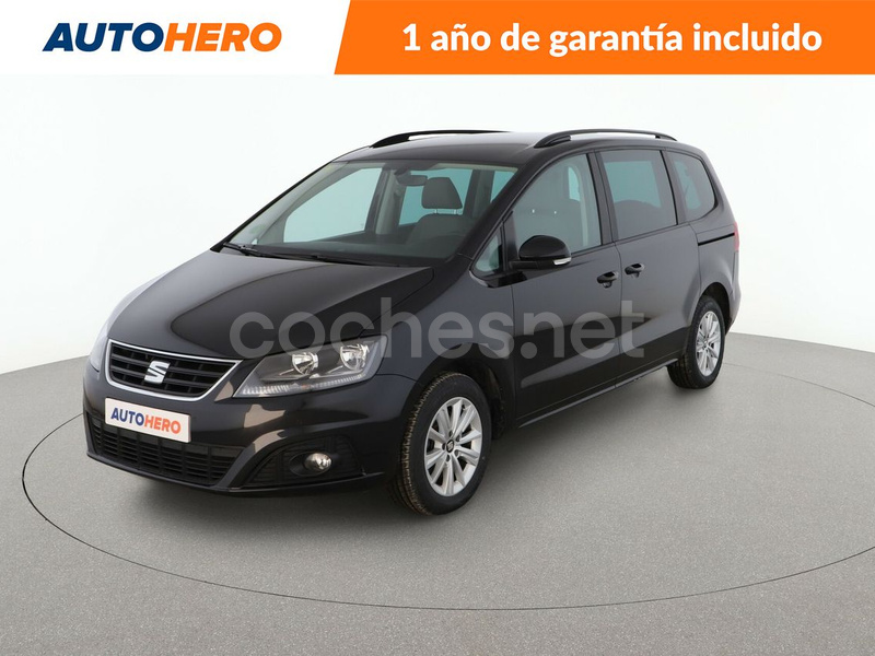 SEAT Alhambra 2.0 TDI Eco SS Reference