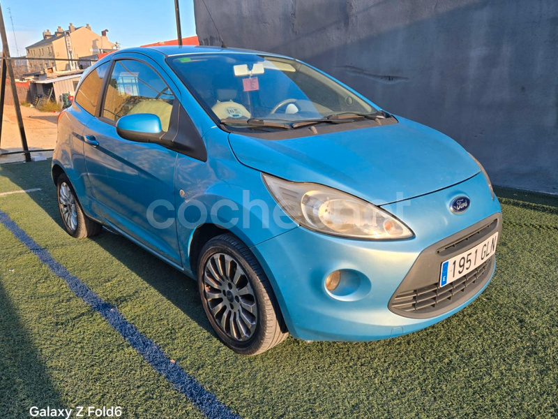 FORD Ka 1.3 TDCi Titanium