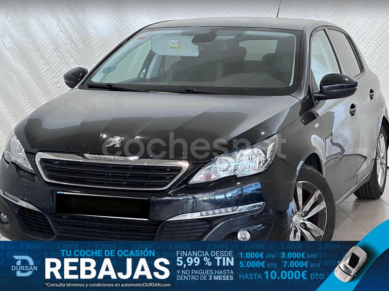 PEUGEOT 308 Style 1.2 PureTech SS