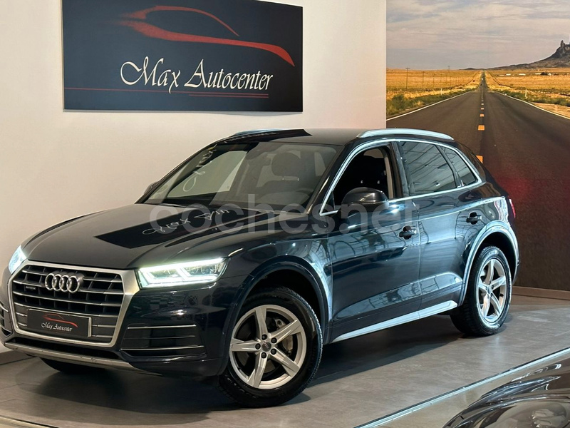 AUDI Q5 Design 40 TDI quattro S tronic