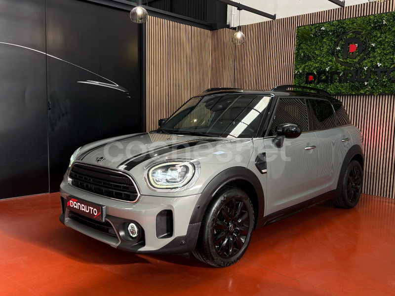 MINI COUNTRYMAN Cooper D