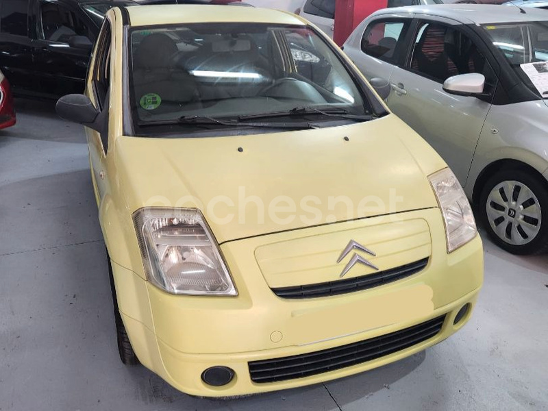 CITROEN C2 1.4I Audace