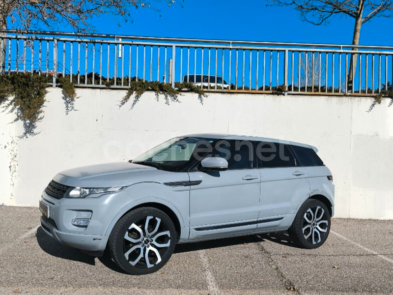 LAND-ROVER Range Rover Evoque 2.2L DW12C 4WD Pure