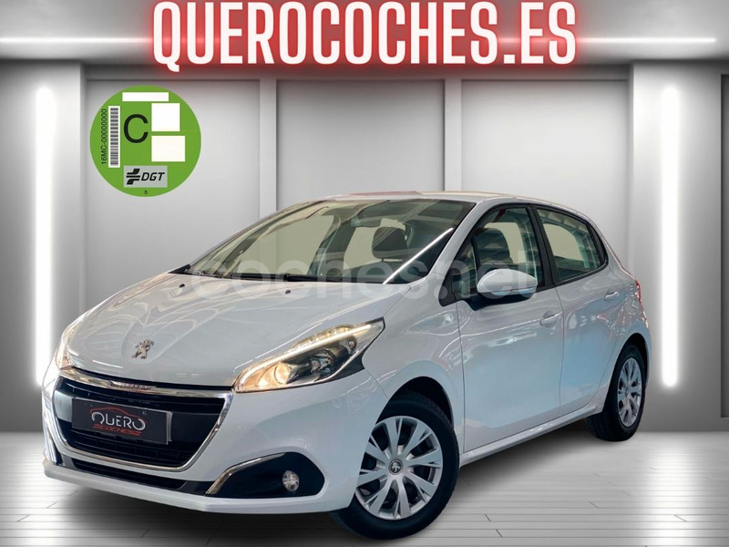 PEUGEOT 208 STYLE 1.6 BlueHDi