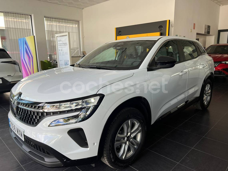 RENAULT Austral Evolution Mild Hybrid Auto