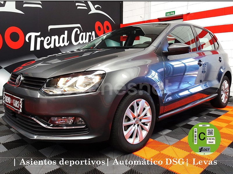 VOLKSWAGEN Polo Sport 1.2 TSI BMT DSG