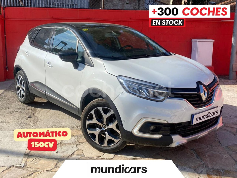 RENAULT Captur Zen TCe GPF EDC