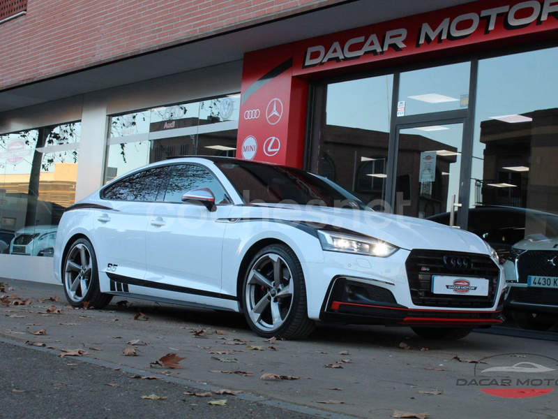 AUDI S5 3 .0 TFSI quattro tiptronic Coupe