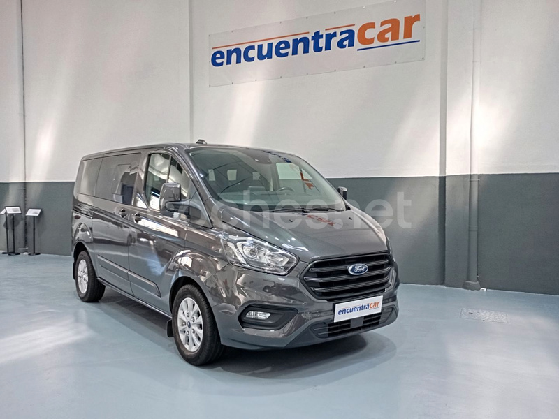FORD Transit Custom 2.0 TDCI 320 L1 Nugget Limited