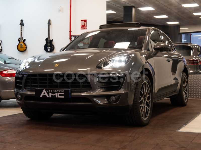 PORSCHE Macan S Diesel