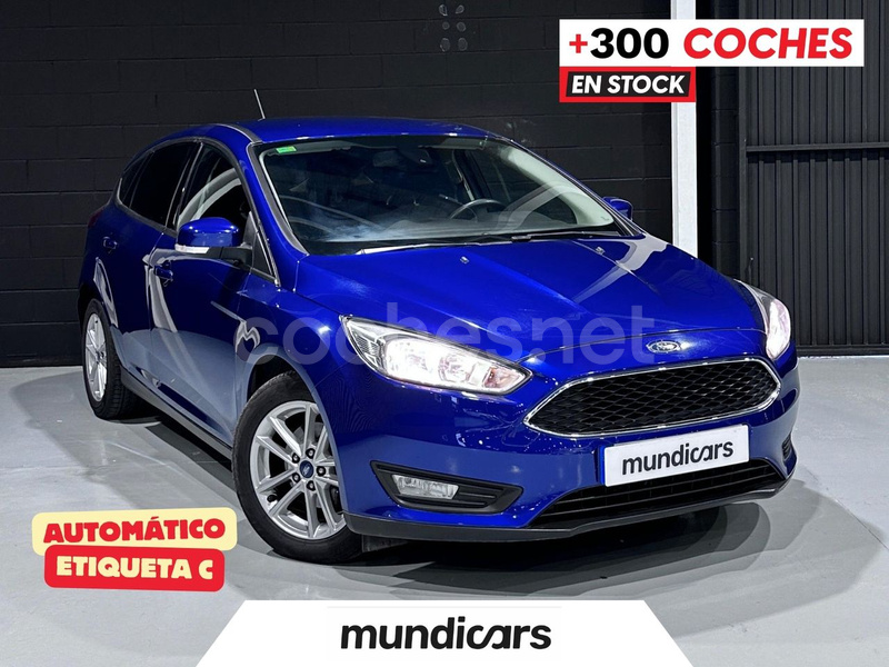 FORD Focus 1.6 TIVCT PowerShift Trend