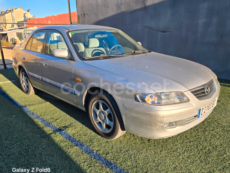 MAZDA 626 2.0 16v Exclusive