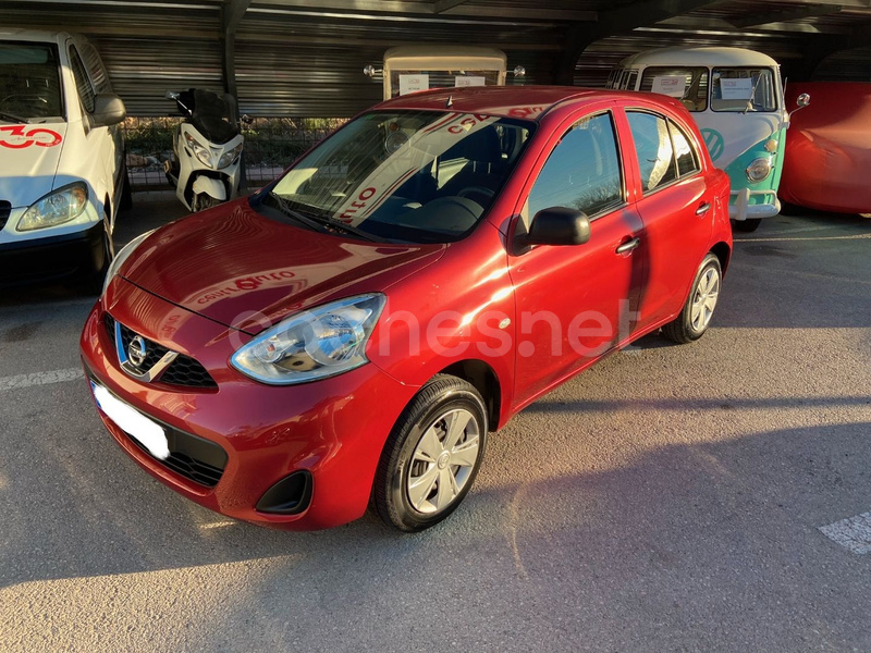 NISSAN Micra 1.2G ACENTA