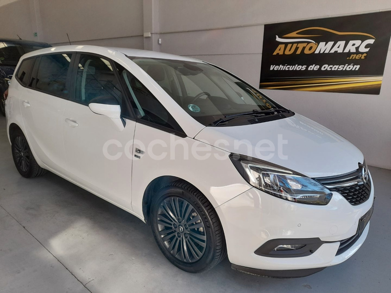 OPEL Zafira 1.6 T SS 120 Aniversario