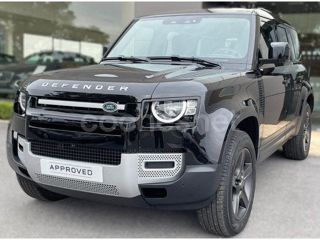 LAND-ROVER Defender 3.0D I6 250 S 110 Auto 4WD MHEV
