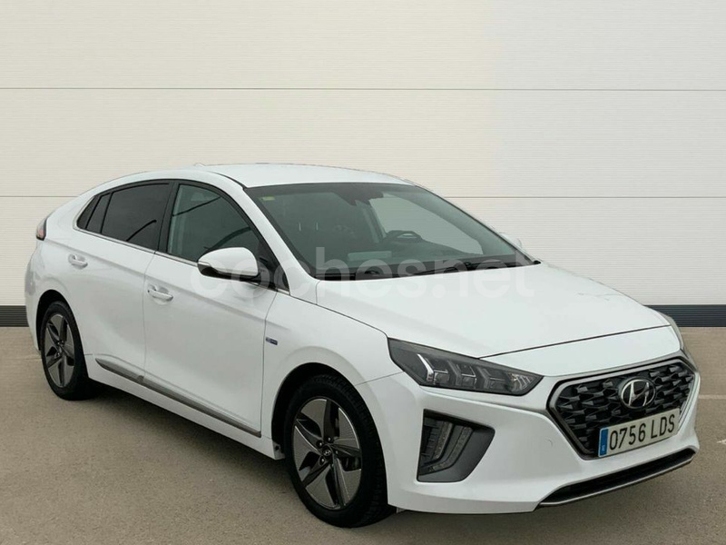 HYUNDAI IONIQ 1.6 GDI HEV Tecno DT