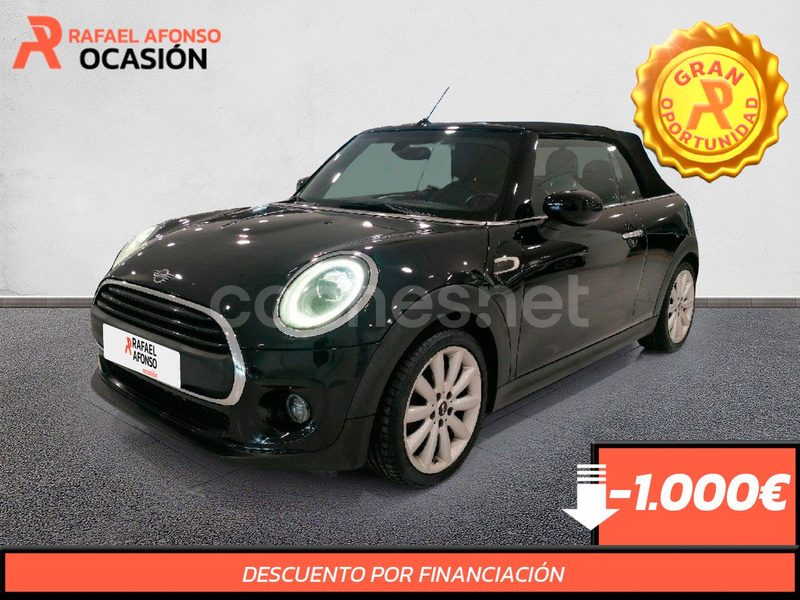 MINI MINI ONE CABRIO