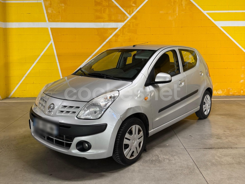 NISSAN Pixo 1.0G ACENTA