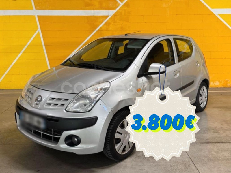 NISSAN Pixo 1.0G ACENTA