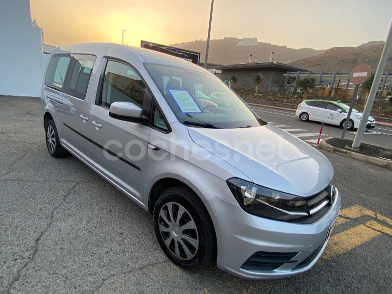 VOLKSWAGEN Caddy Maxi Outdoor 2.0 TDI 4MO BMT