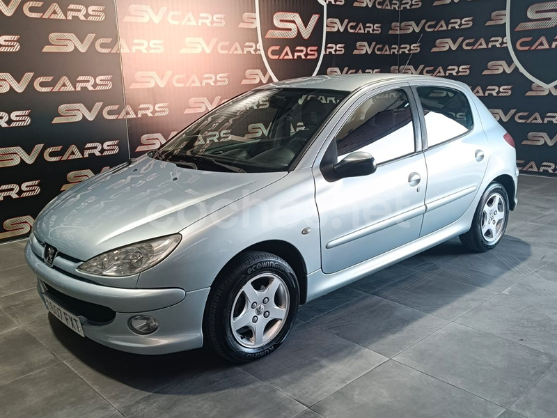 PEUGEOT 206 1.4 HDI XSLine