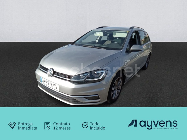 VOLKSWAGEN Golf Advance 2.0 TDI 110kW150CV DSG Variant