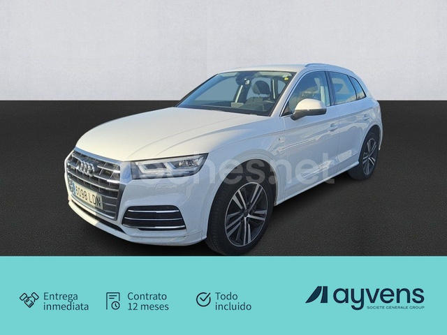 AUDI Q5 S line 40 TDI quattro S tronic