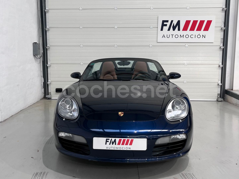 PORSCHE Boxster 2.7