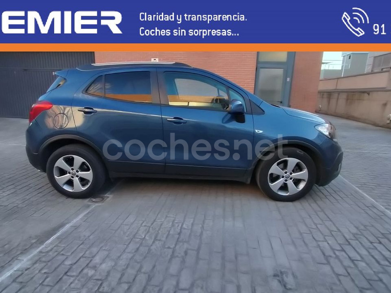 OPEL Mokka 1.6 CDTi 4X2 Excellence Auto