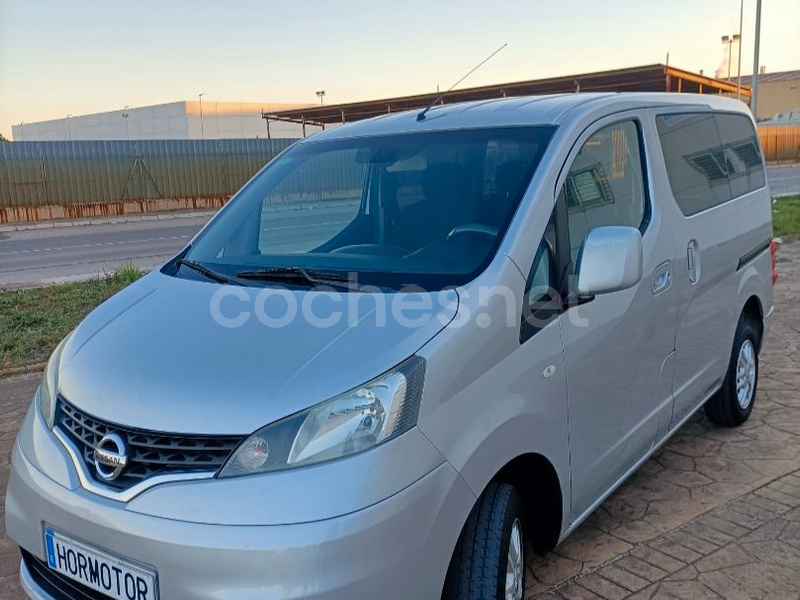 NISSAN EVALIA 1.5dCi 7