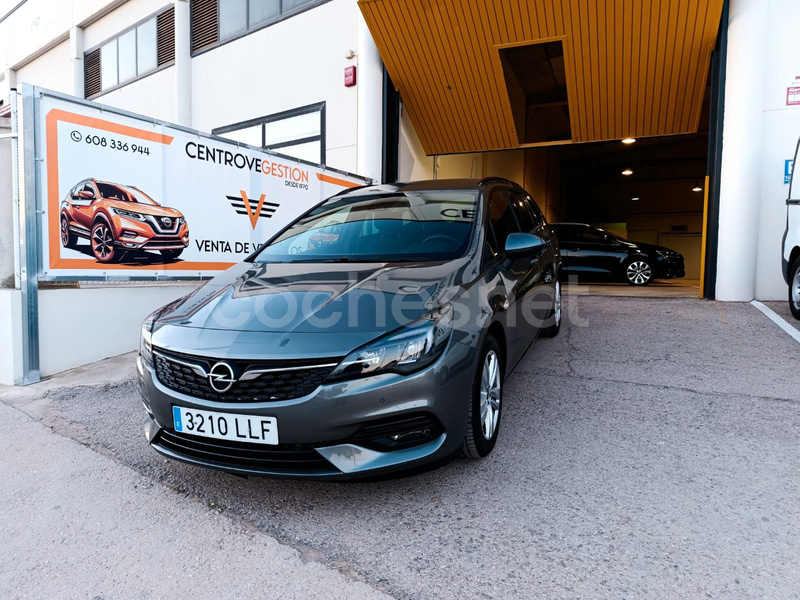 OPEL Astra 1.4T SHT Ultimate CVT ST