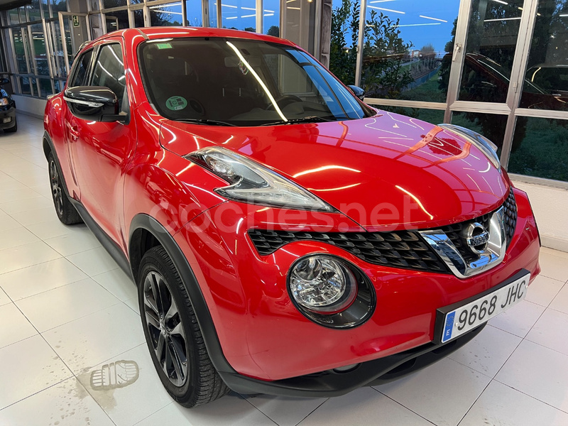 NISSAN JUKE 1.5 dCi NCONNECTA 4X2