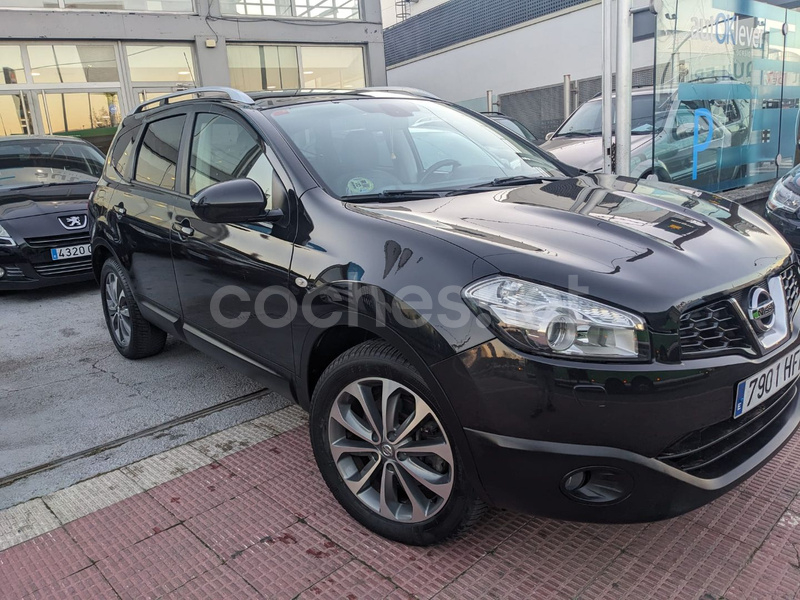 NISSAN QASHQAI+2 2.0 dCi TEKNA PREM 4x4 AT Piel 17 360