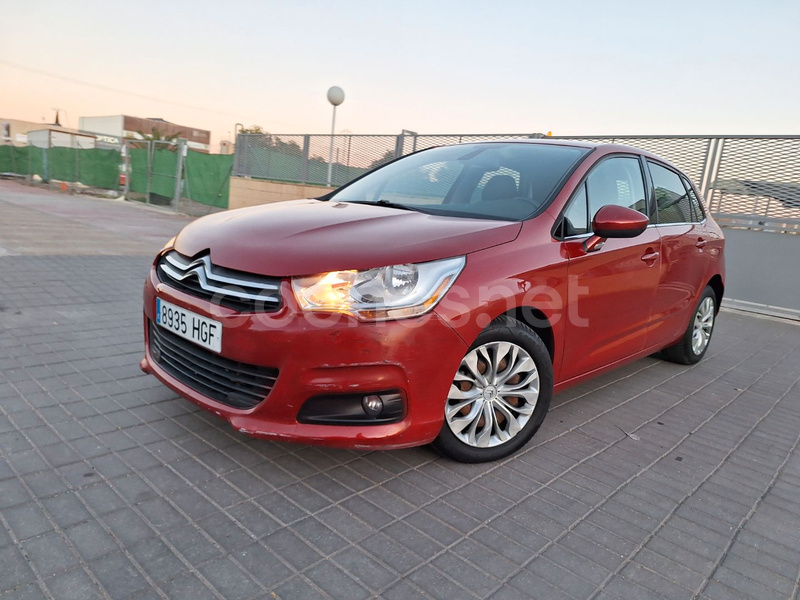 CITROEN C4 1.6 eHDi CMP Exclusive